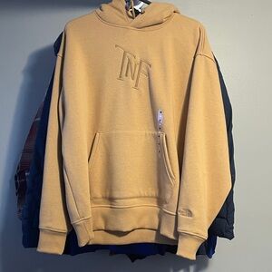 The North Face Camel Hoodie